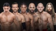 The ladder match for the North American title promises to be brutal and exciting.